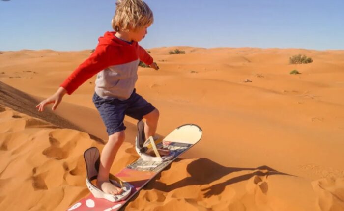 9 Days Morocco Family Friendly Tour