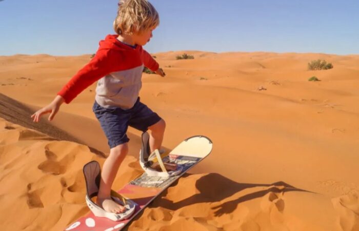 9 Days Morocco Family Friendly Tour