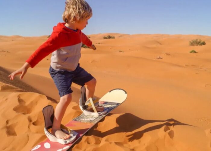 9 Days Morocco Family Friendly Tour