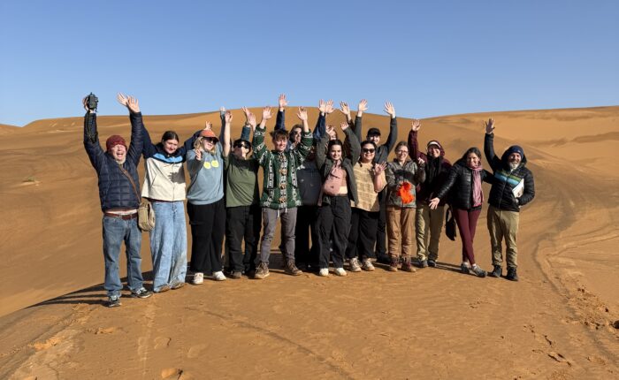 3 Days Shara Desert Trip Marrakech to Fes