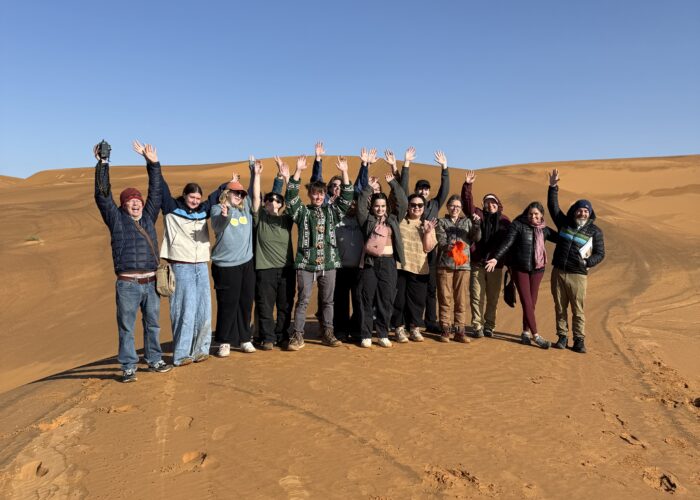 3 Days Shara Desert Trip Marrakech to Fes